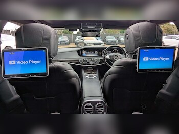 Used Mercedes-Benz S Class 2016 for sale - 77574573: Photo