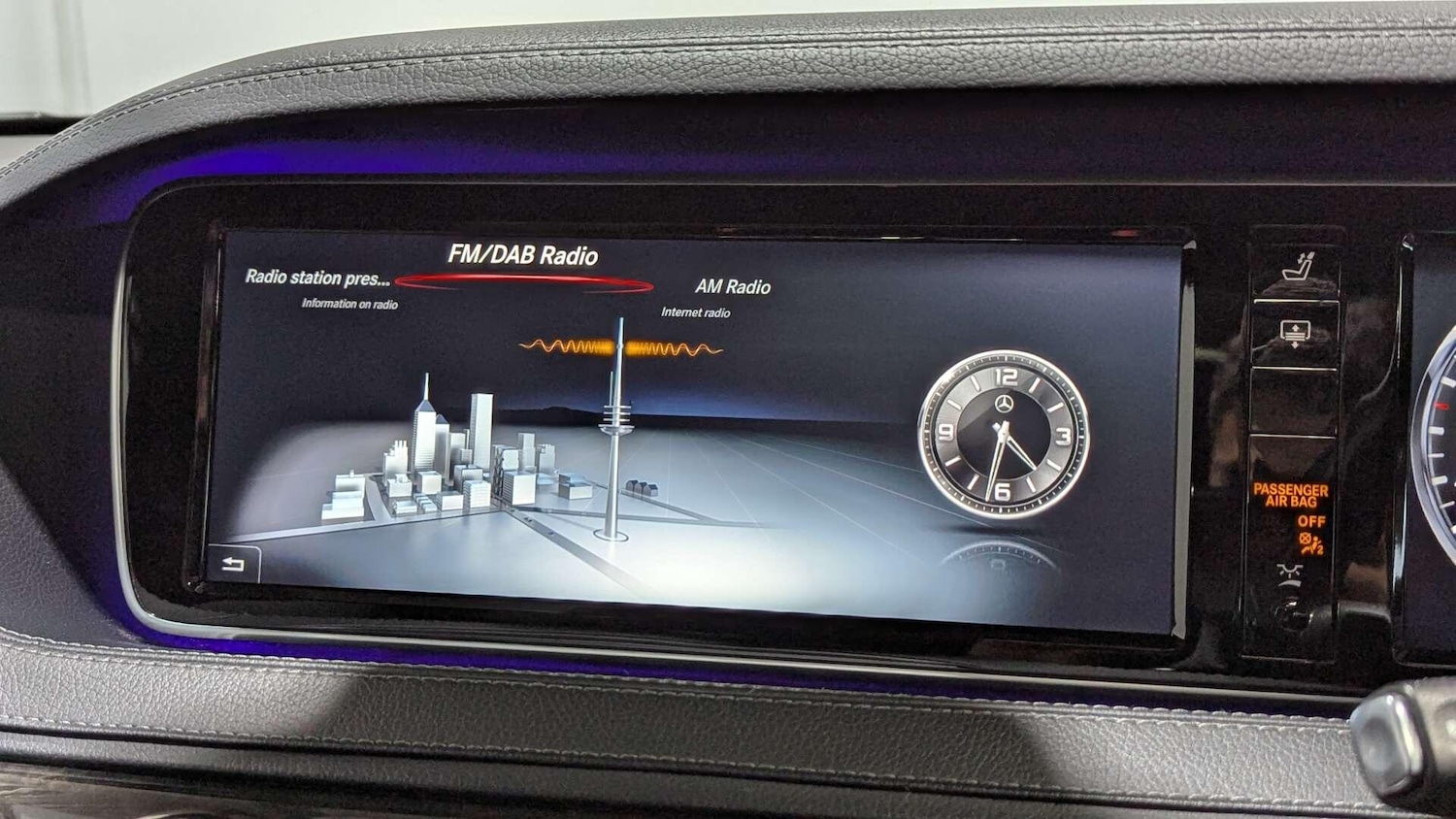 Used Mercedes-Benz S Class 2016 for sale - 77574573: Photo 45