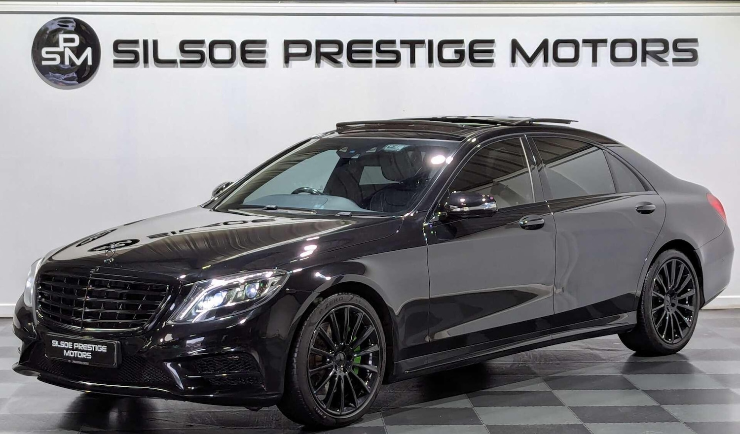 Used Mercedes-Benz S Class 2016 for sale - 77574573: Photo 6