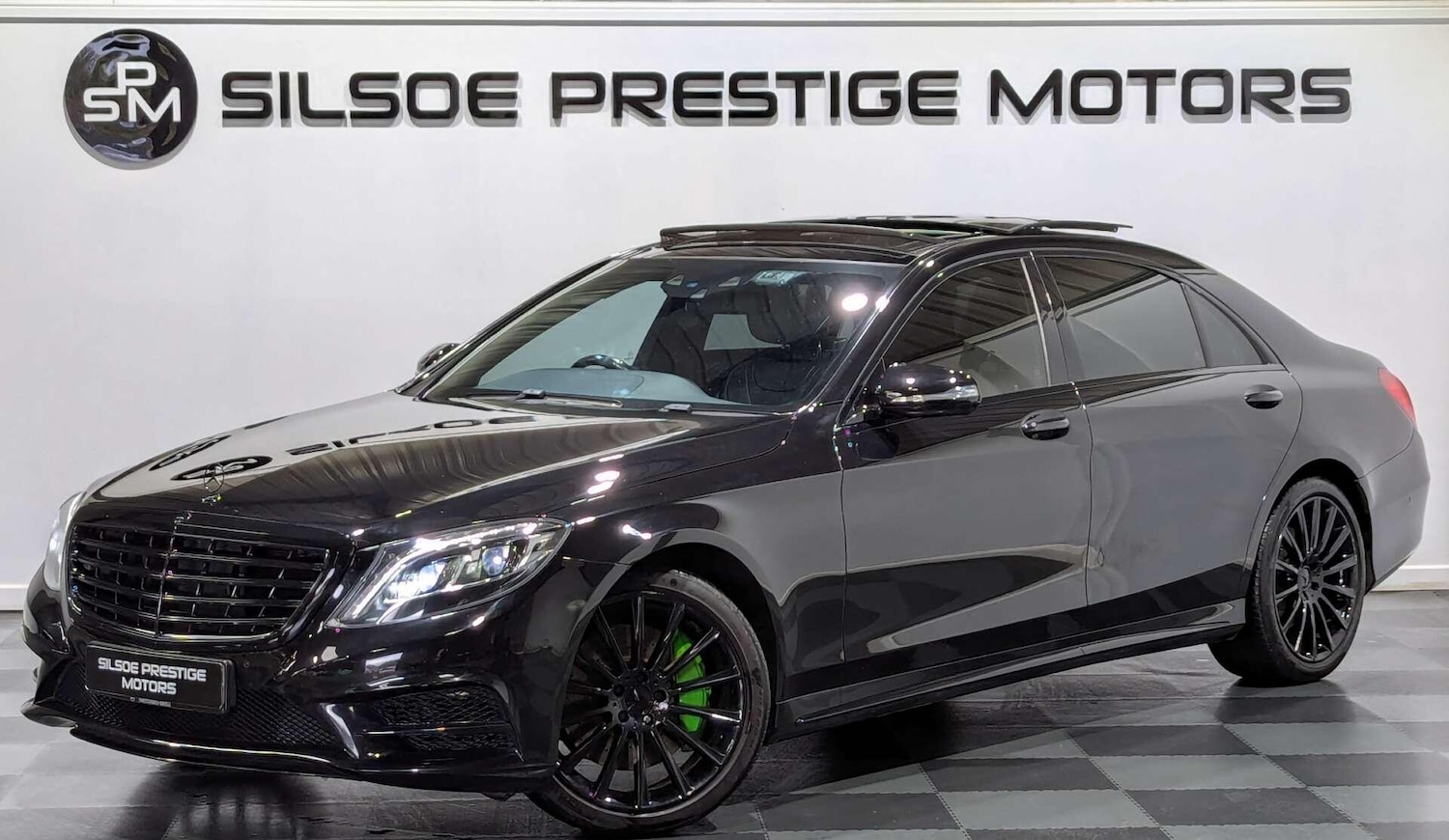 Used Mercedes-Benz S Class 2016 for sale - 77574573: Photo 7