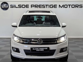 Used Volkswagen Tiguan 2013 for sale - 78245274: Photo
