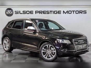 Used Audi SQ5 2013 for sale - 78430183: Photo