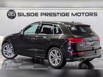 Used Audi SQ5 2013 for sale - 78430183: Photo