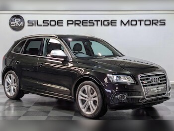 Used Audi SQ5 2013 for sale - 78430183: Photo