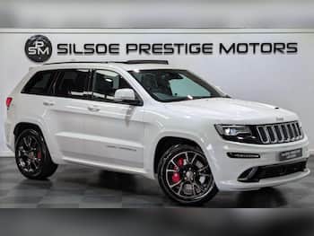 Used Jeep Grand Cherokee 2017 for sale - 79676875: Photo