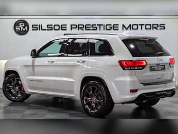 Used Jeep Grand Cherokee 2017 for sale - 79676875: Photo