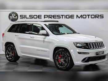 Used Jeep Grand Cherokee 2017 for sale - 79676875: Photo
