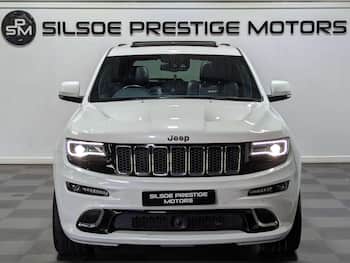 Used Jeep Grand Cherokee 2017 for sale - 79676875: Photo
