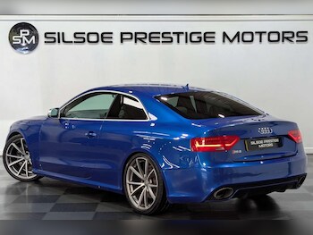 Used Audi A5 2014 for sale - 76728003: Photo