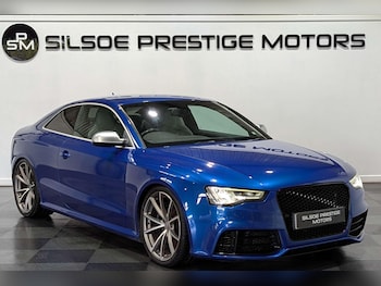 Used Audi A5 2014 for sale - 76728003: Photo