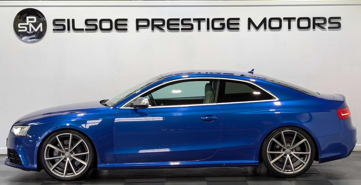 Used Audi A5 for sale - 76728003: Photo 7