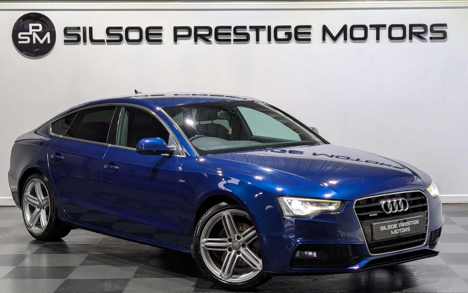 Used Audi A5 2013 for sale - 77156713: Photo 1
