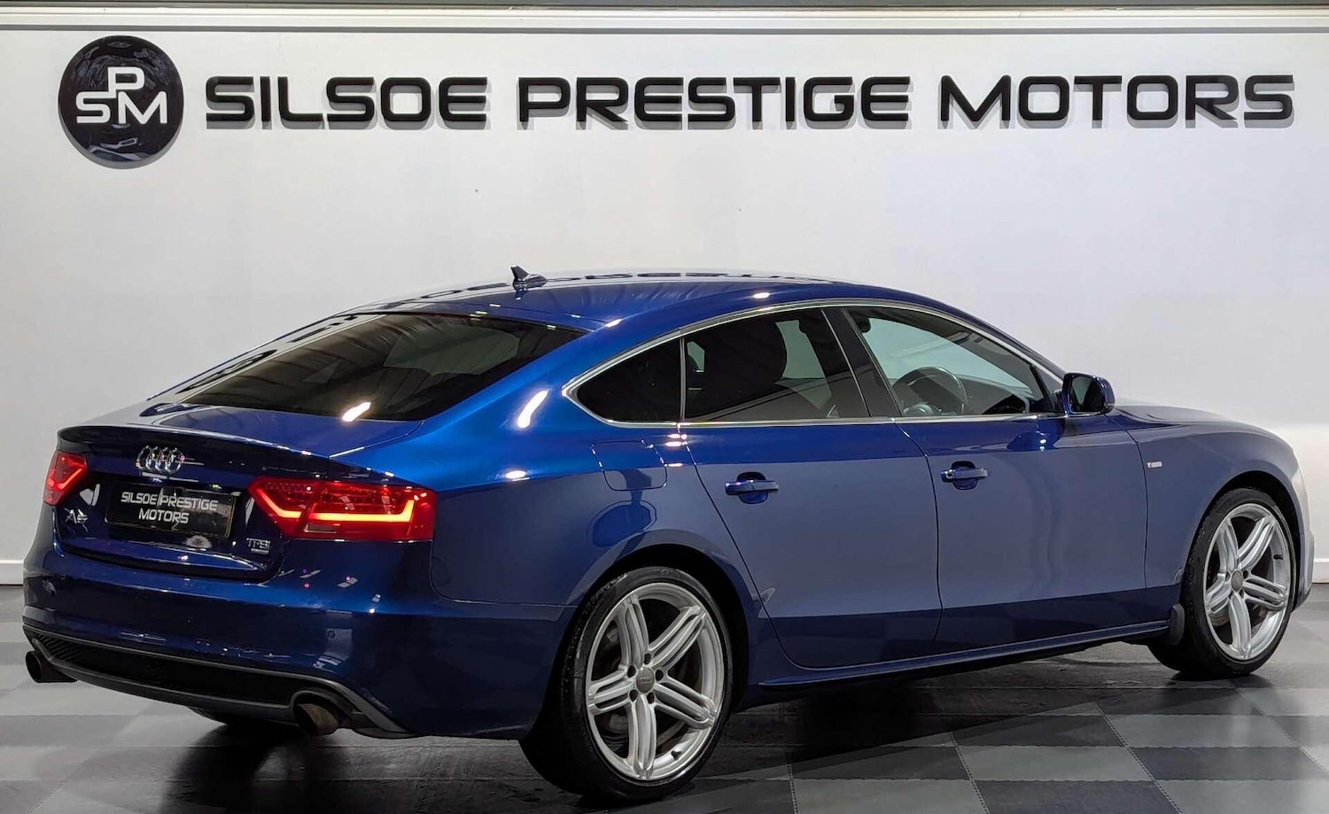 Used Audi A5 2013 for sale - 77156713: Photo 12