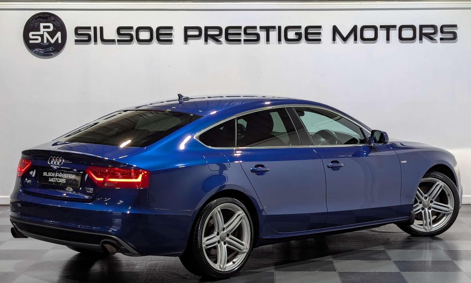 Used Audi A5 2013 for sale - 77156713: Photo 13