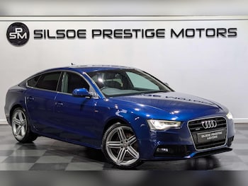 Audi A5 feature image