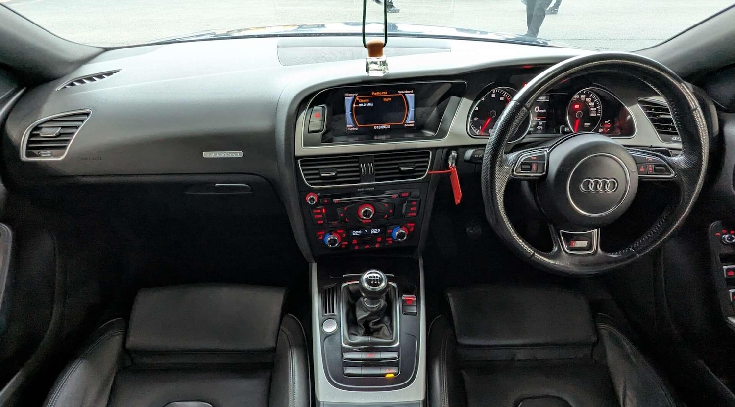 Used Audi A5 2013 for sale - 77156713: Photo 27