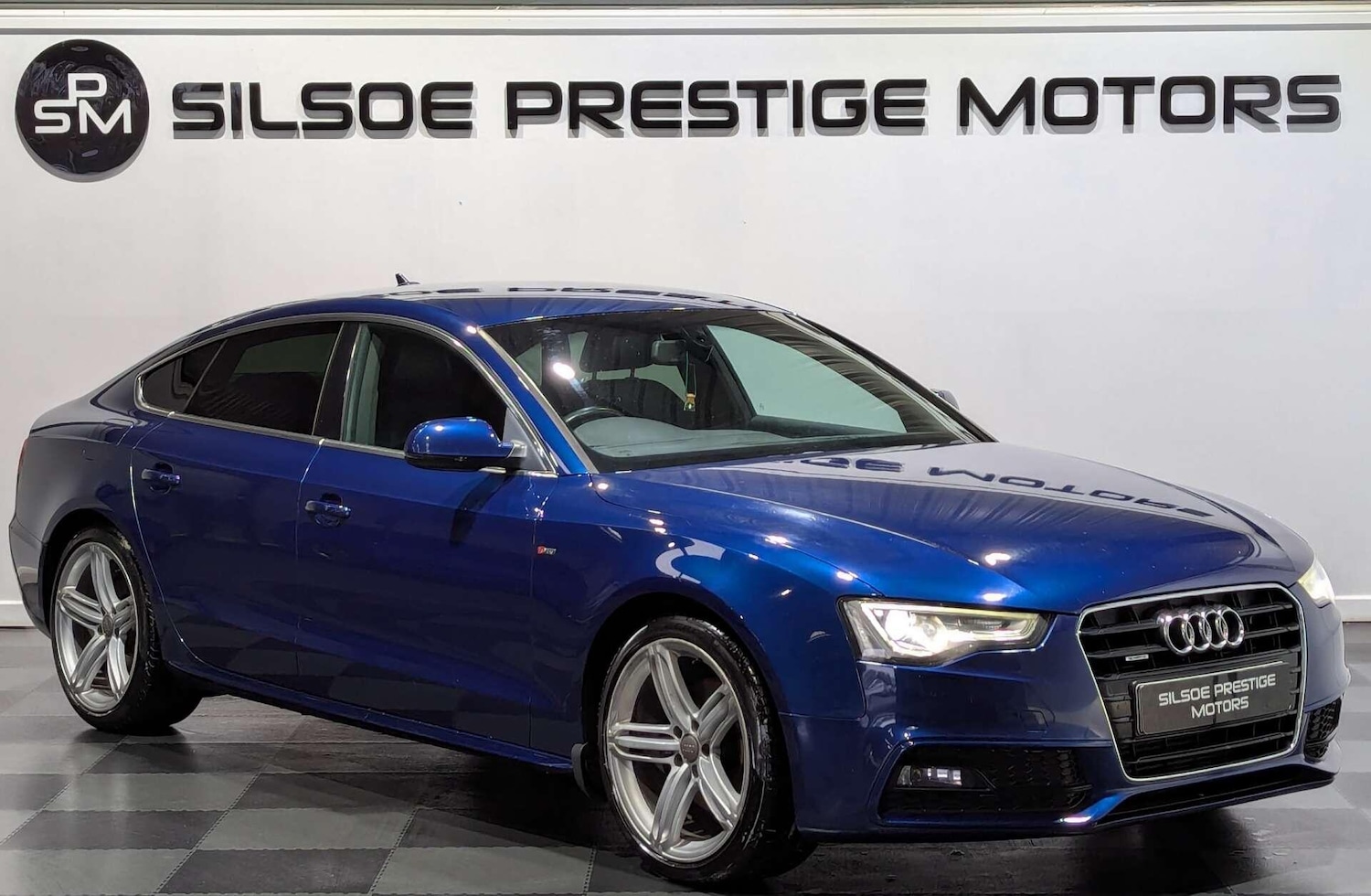 Used Audi A5 2013 for sale - 77156713: Photo 3