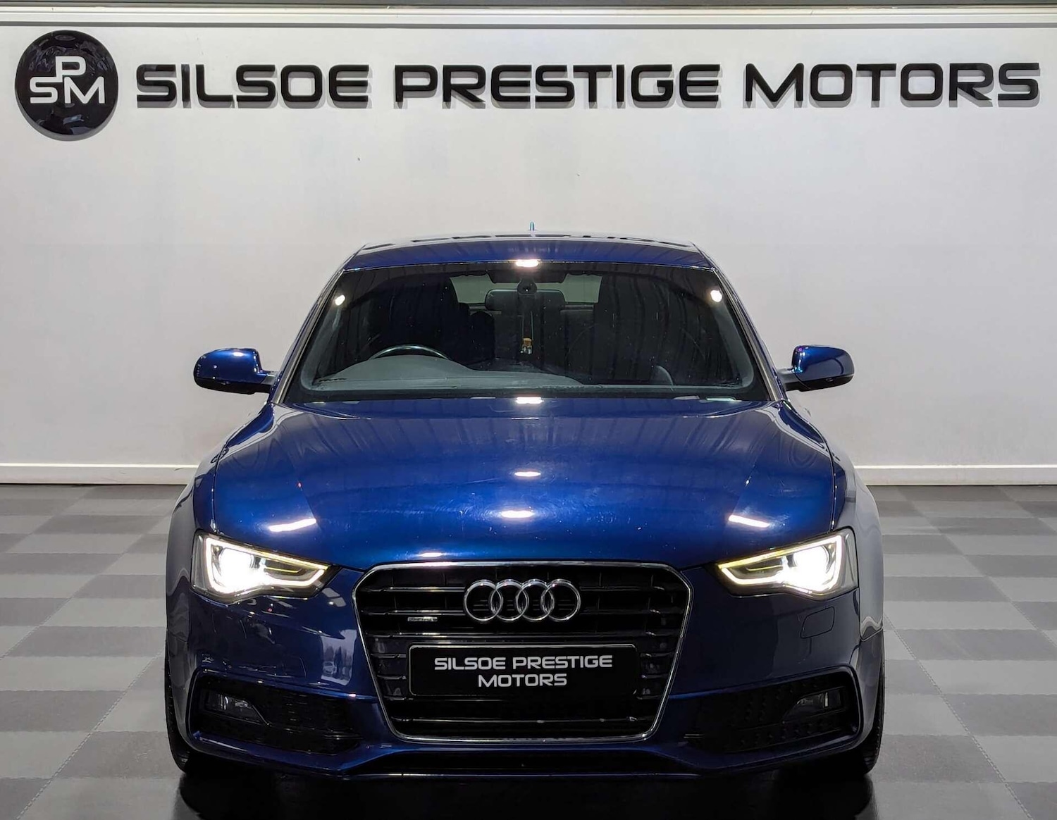 Used Audi A5 2013 for sale - 77156713: Photo 4