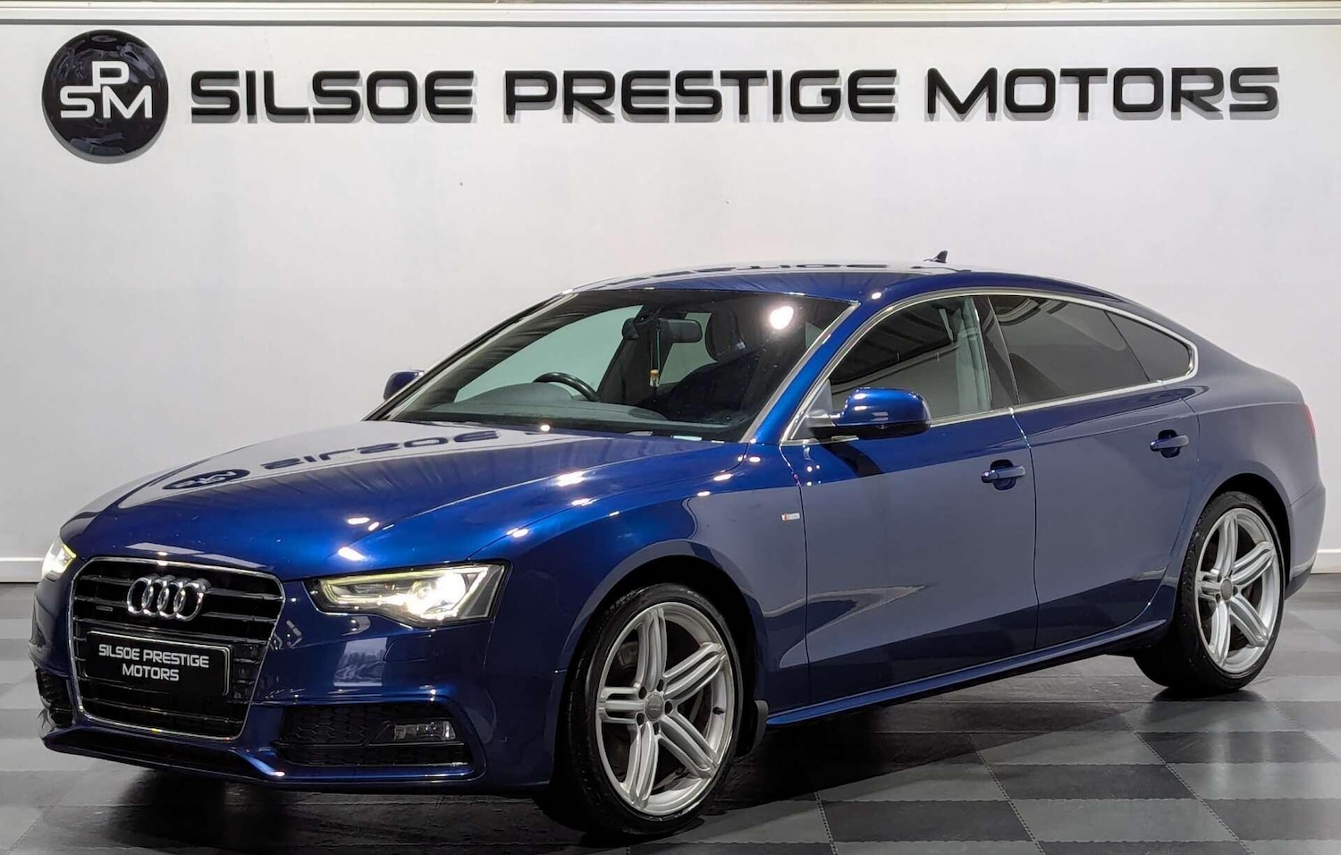 Used Audi A5 2013 for sale - 77156713: Photo 5