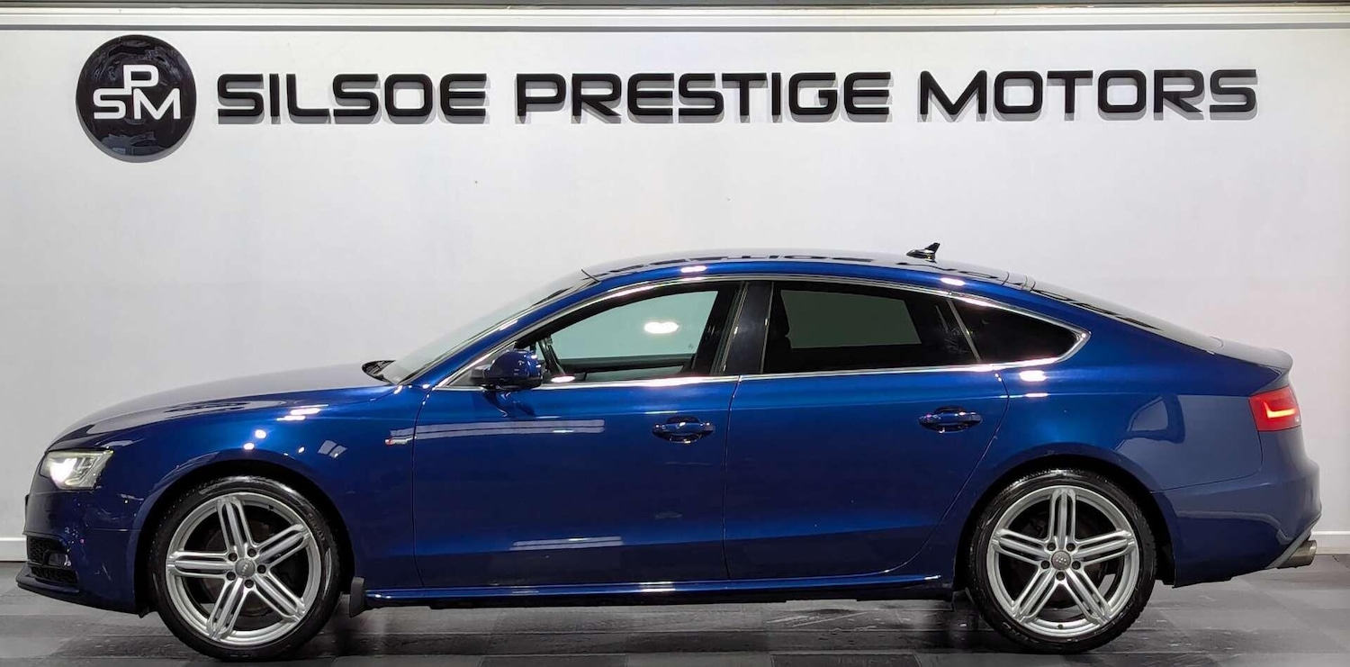 Used Audi A5 2013 for sale - 77156713: Photo 7