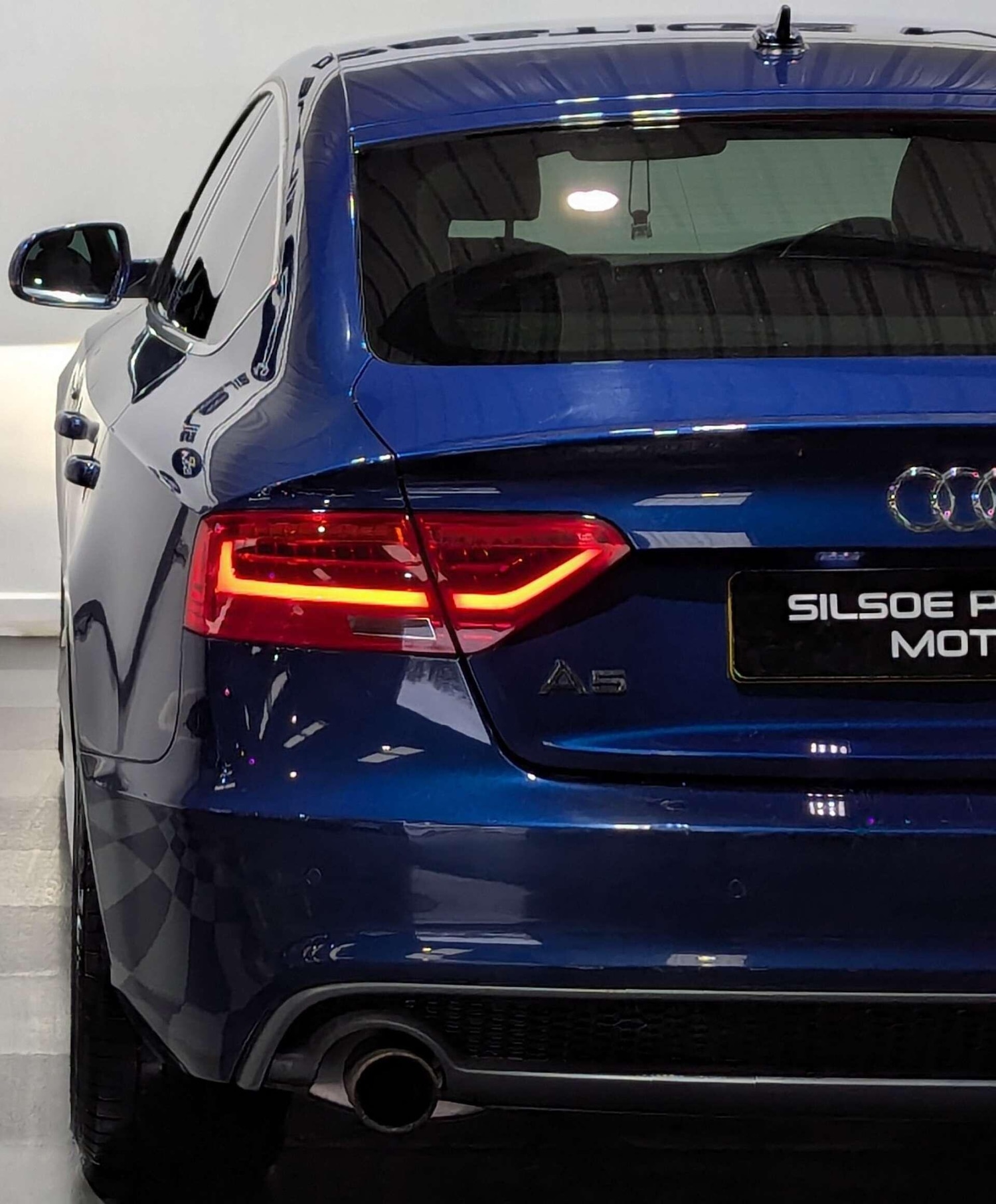 Used Audi A5 2013 for sale - 77156713: Photo 9