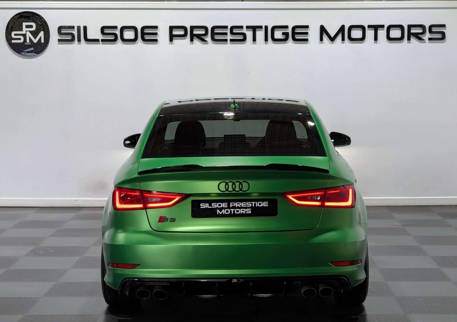 Used Audi A3 2014 for sale - 77039989: Photo 10