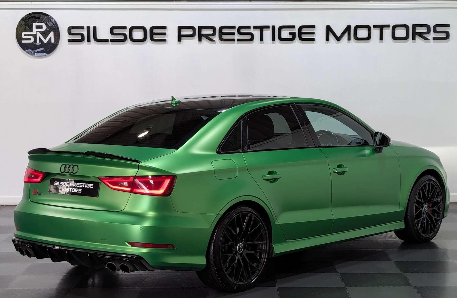 Used Audi A3 2014 for sale - 77039989: Photo 12