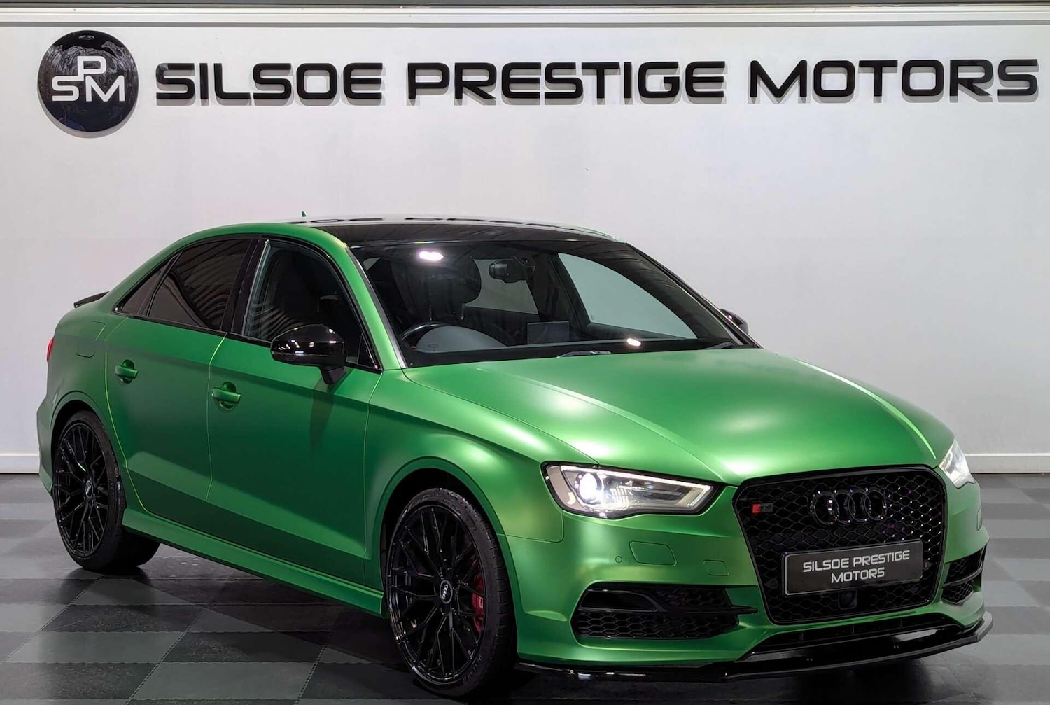 Used Audi A3 2014 for sale - 77039989: Photo 3