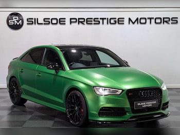 Used Audi A3 2014 for sale - 77039989: Photo