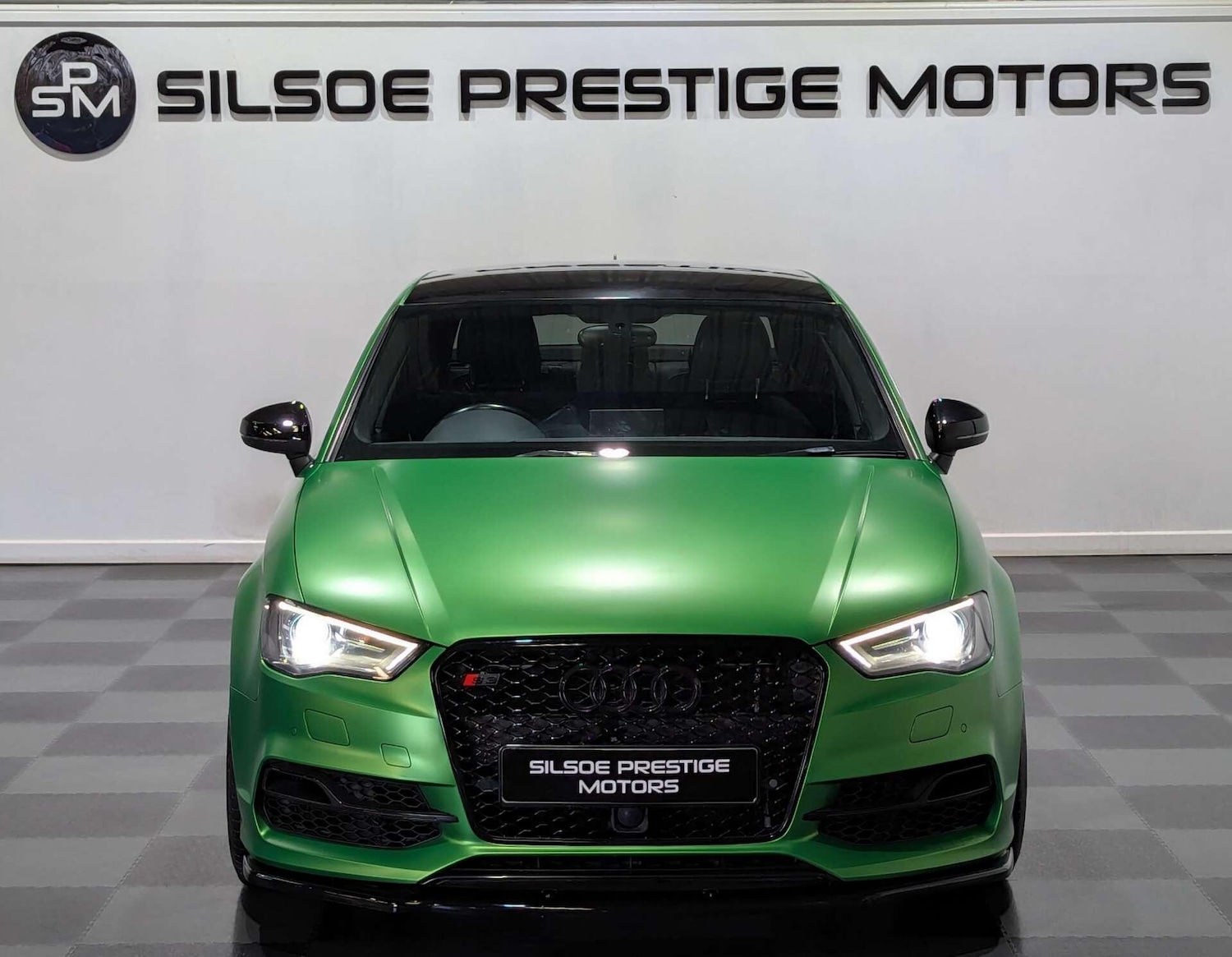 Used Audi A3 2014 for sale - 77039989: Photo 4