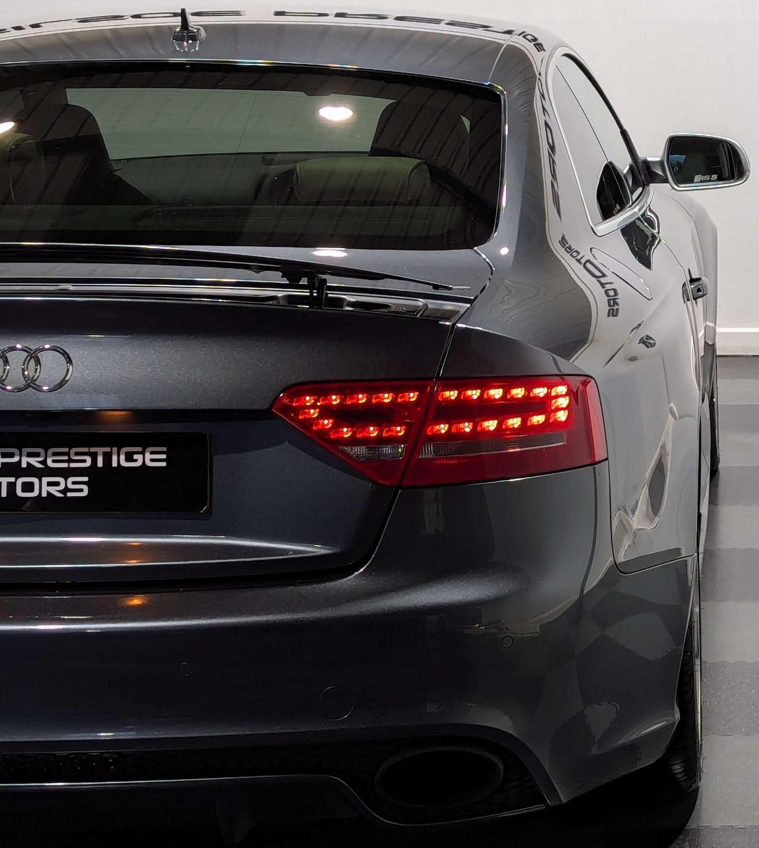 Used Audi RS5 2011 for sale - 77156533: Photo 12