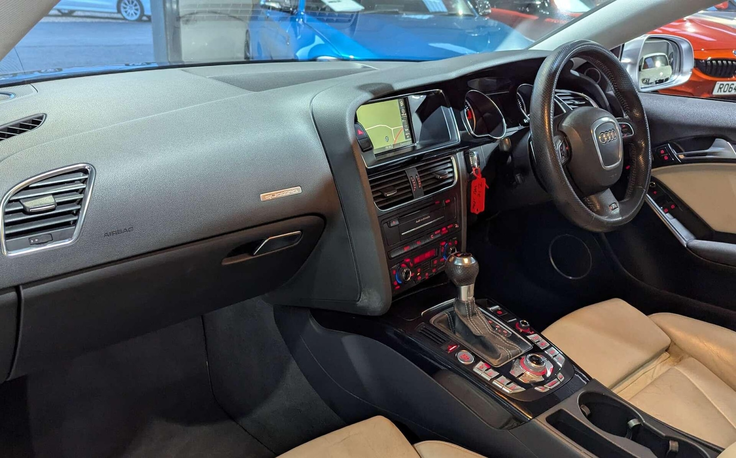 Used Audi RS5 2011 for sale - 77156533: Photo 26