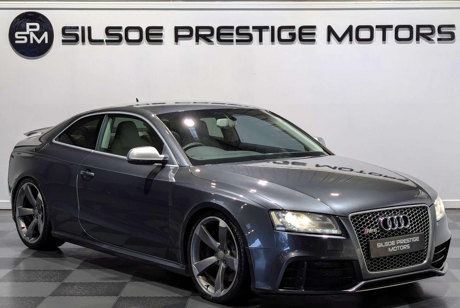 Used Audi RS5 2011 for sale - 77156533: Photo 3