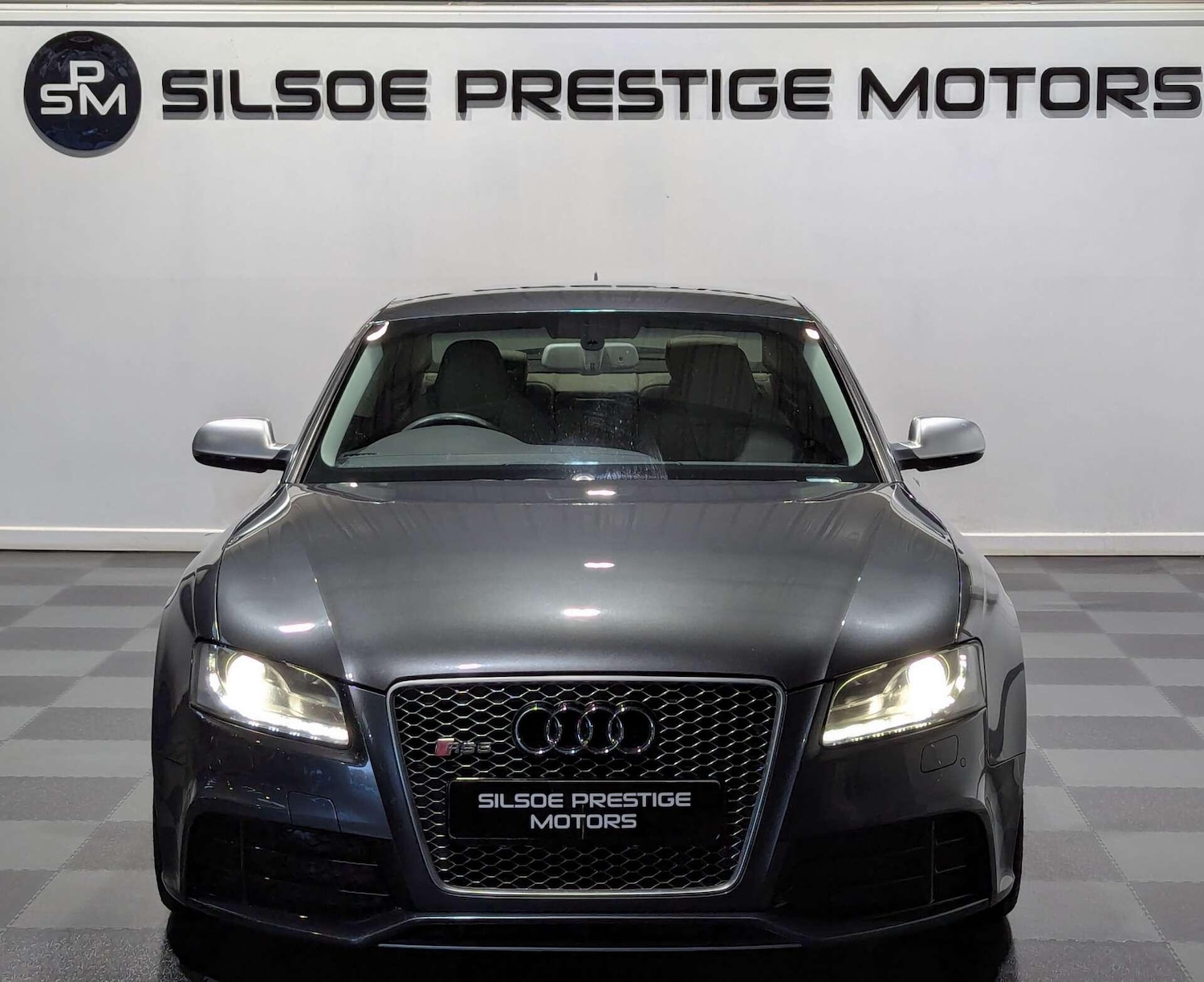 Used Audi RS5 2011 for sale - 77156533: Photo 4