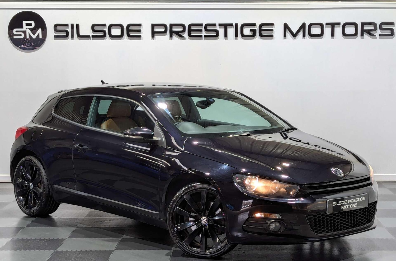 Used Volkswagen Scirocco 2014 for sale - 76850095: Photo 1