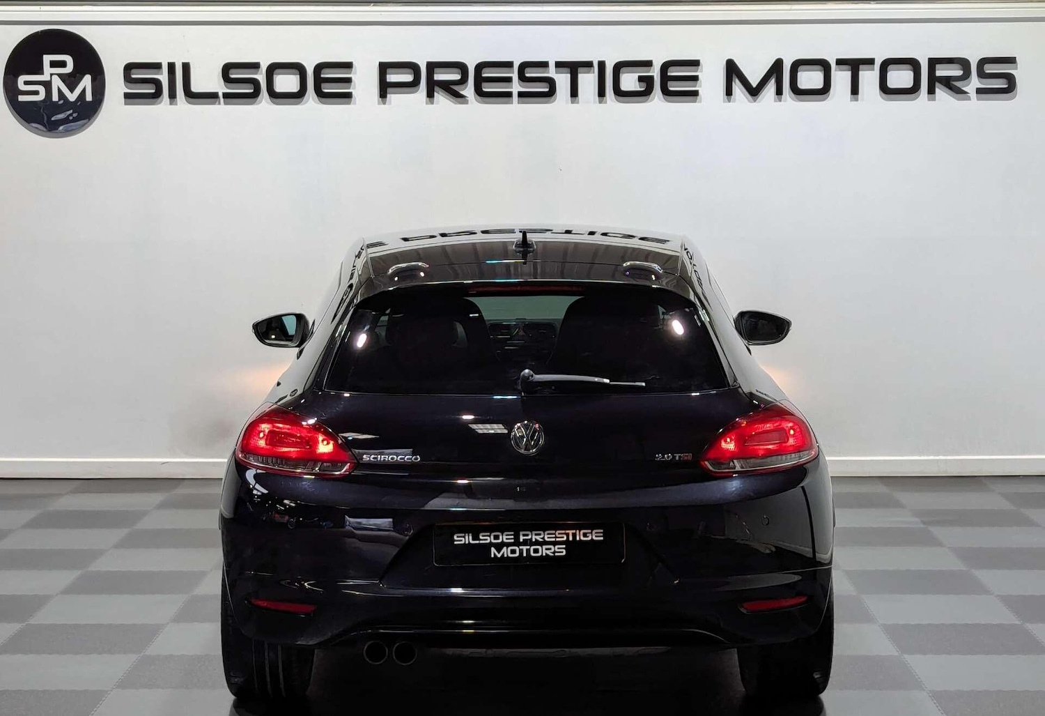 Used Volkswagen Scirocco 2014 for sale - 76850095: Photo 10