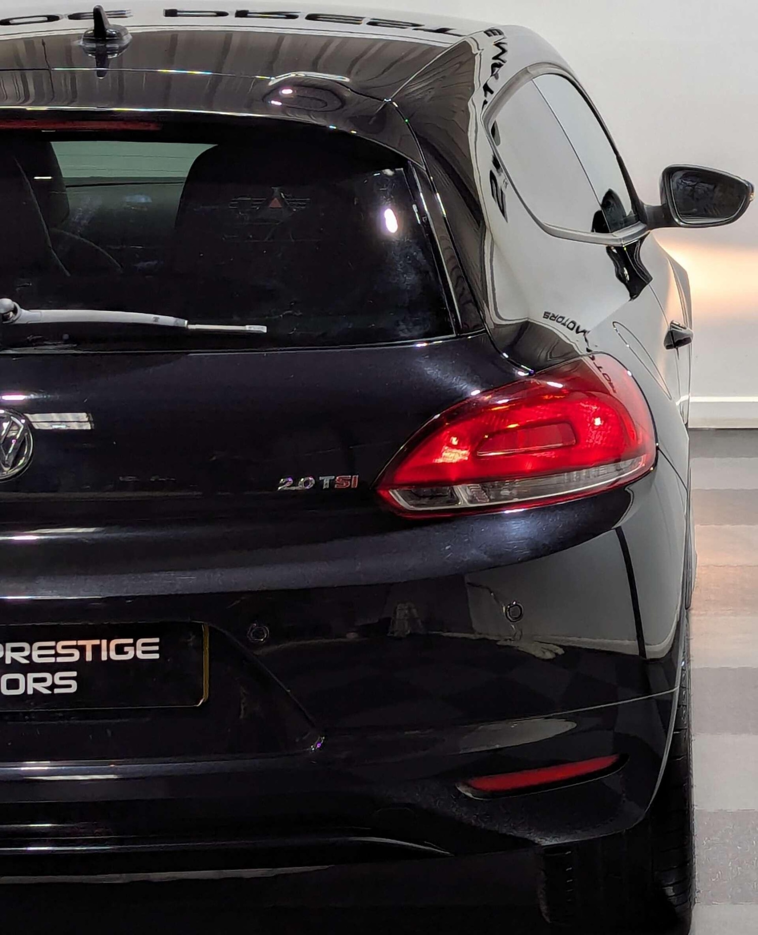 Used Volkswagen Scirocco 2014 for sale - 76850095: Photo 11