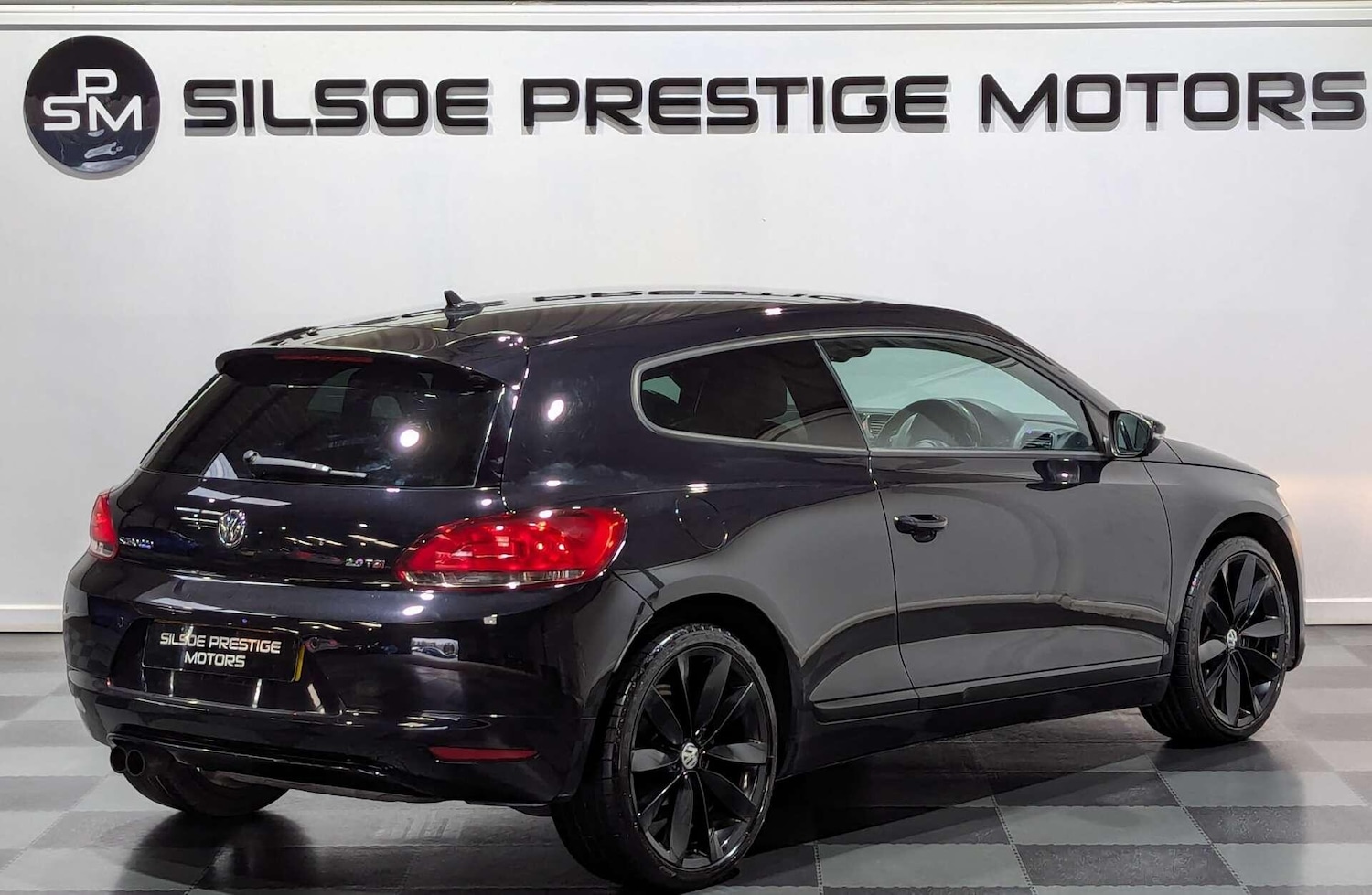 Used Volkswagen Scirocco 2014 for sale - 76850095: Photo 12