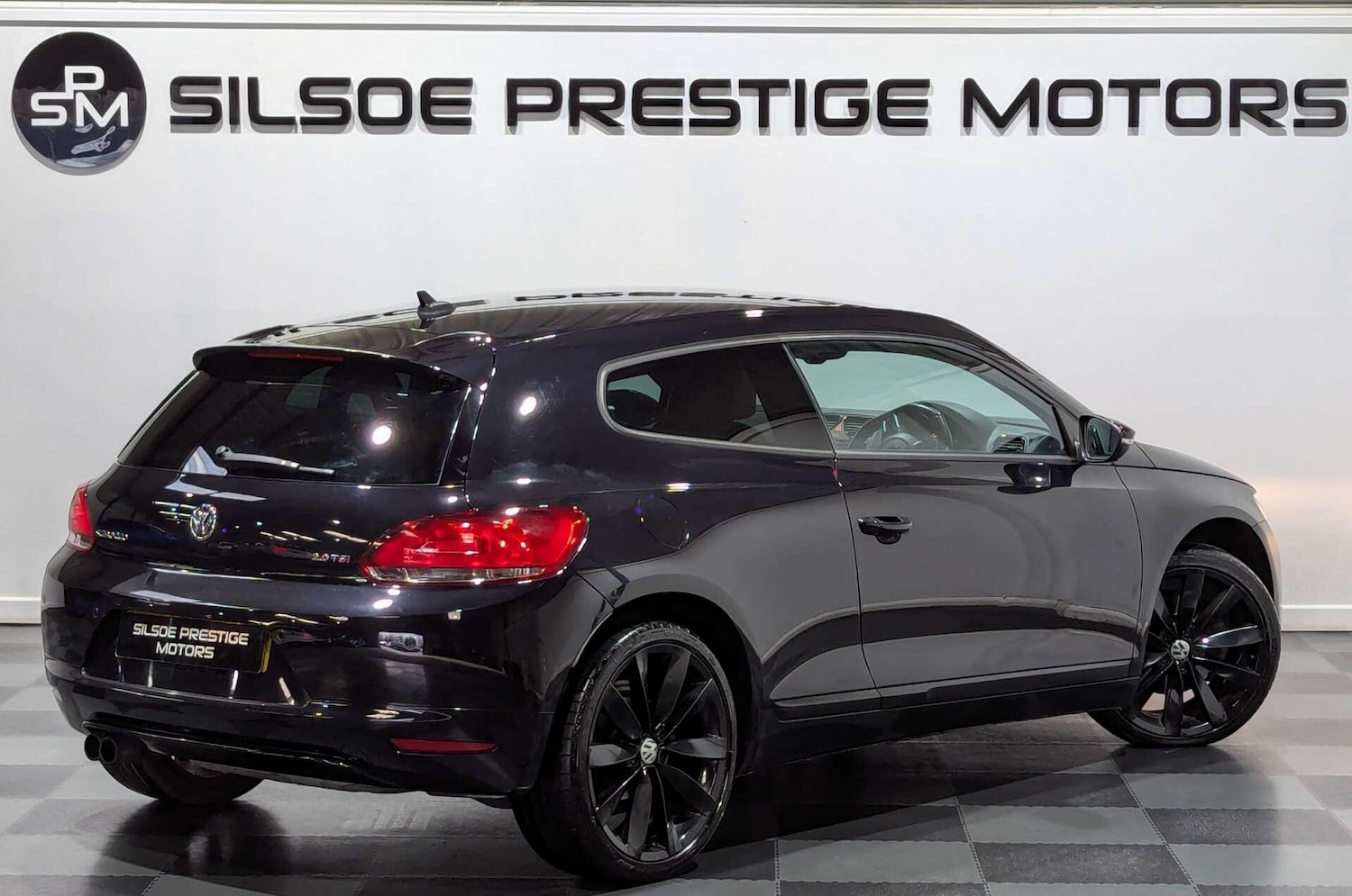 Used Volkswagen Scirocco 2014 for sale - 76850095: Photo 13