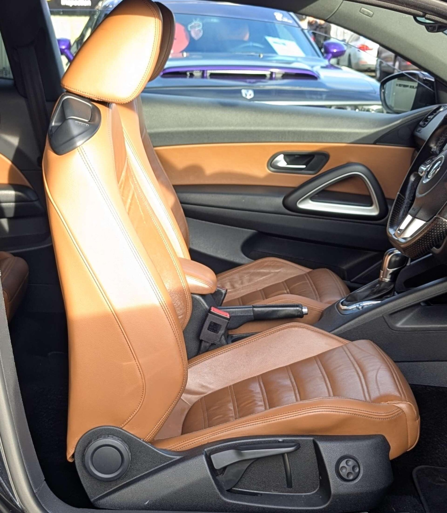 Used Volkswagen Scirocco 2014 for sale - 76850095: Photo 17