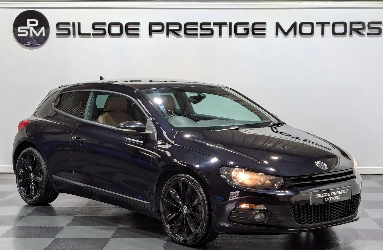 Used Volkswagen Scirocco 2014 for sale - 76850095: Photo 3