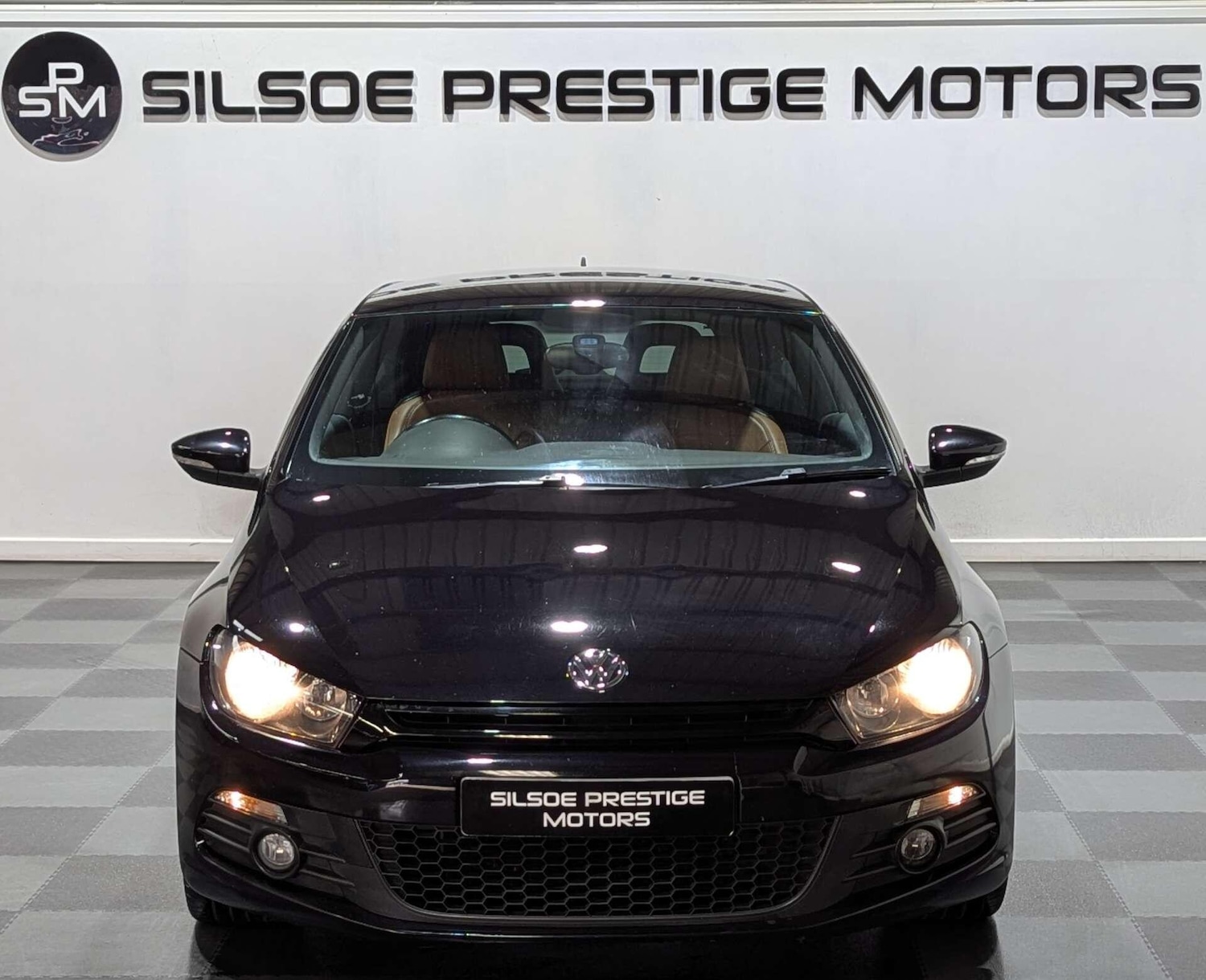 Used Volkswagen Scirocco 2014 for sale - 76850095: Photo 4