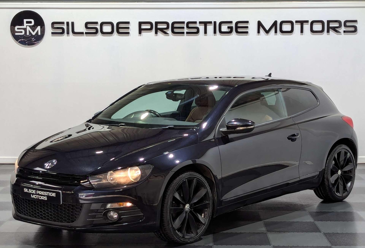 Used Volkswagen Scirocco 2014 for sale - 76850095: Photo 5
