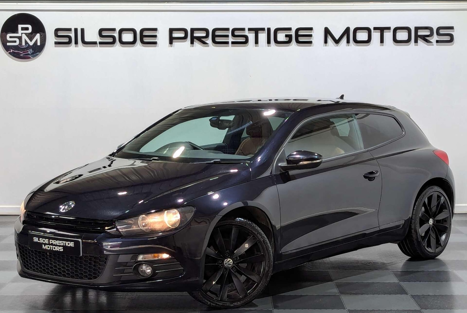 Used Volkswagen Scirocco 2014 for sale - 76850095: Photo 6