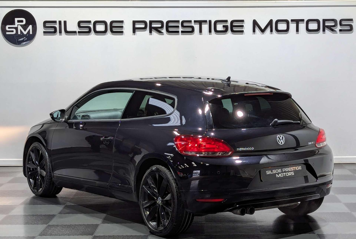 Used Volkswagen Scirocco 2014 for sale - 76850095: Photo 8