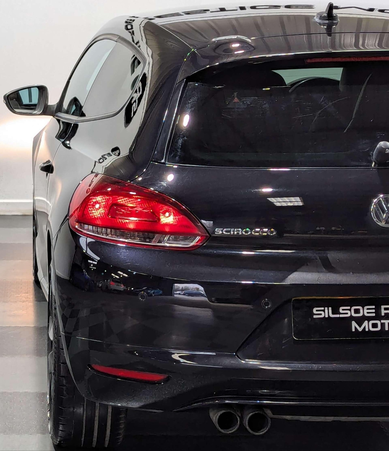 Used Volkswagen Scirocco 2014 for sale - 76850095: Photo 9