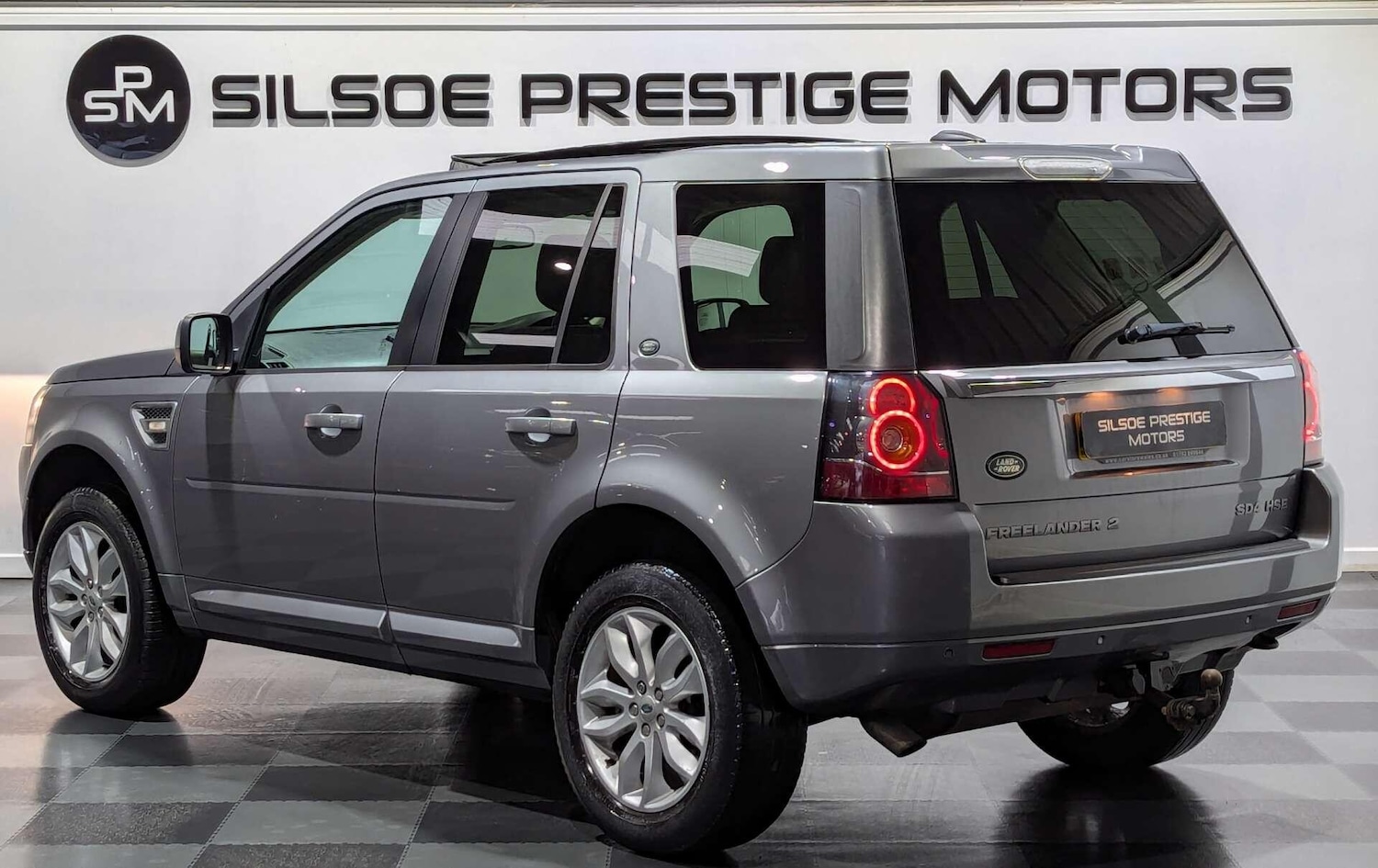 Used Land Rover Discovery 2017 for sale - 77387173: Photo 9