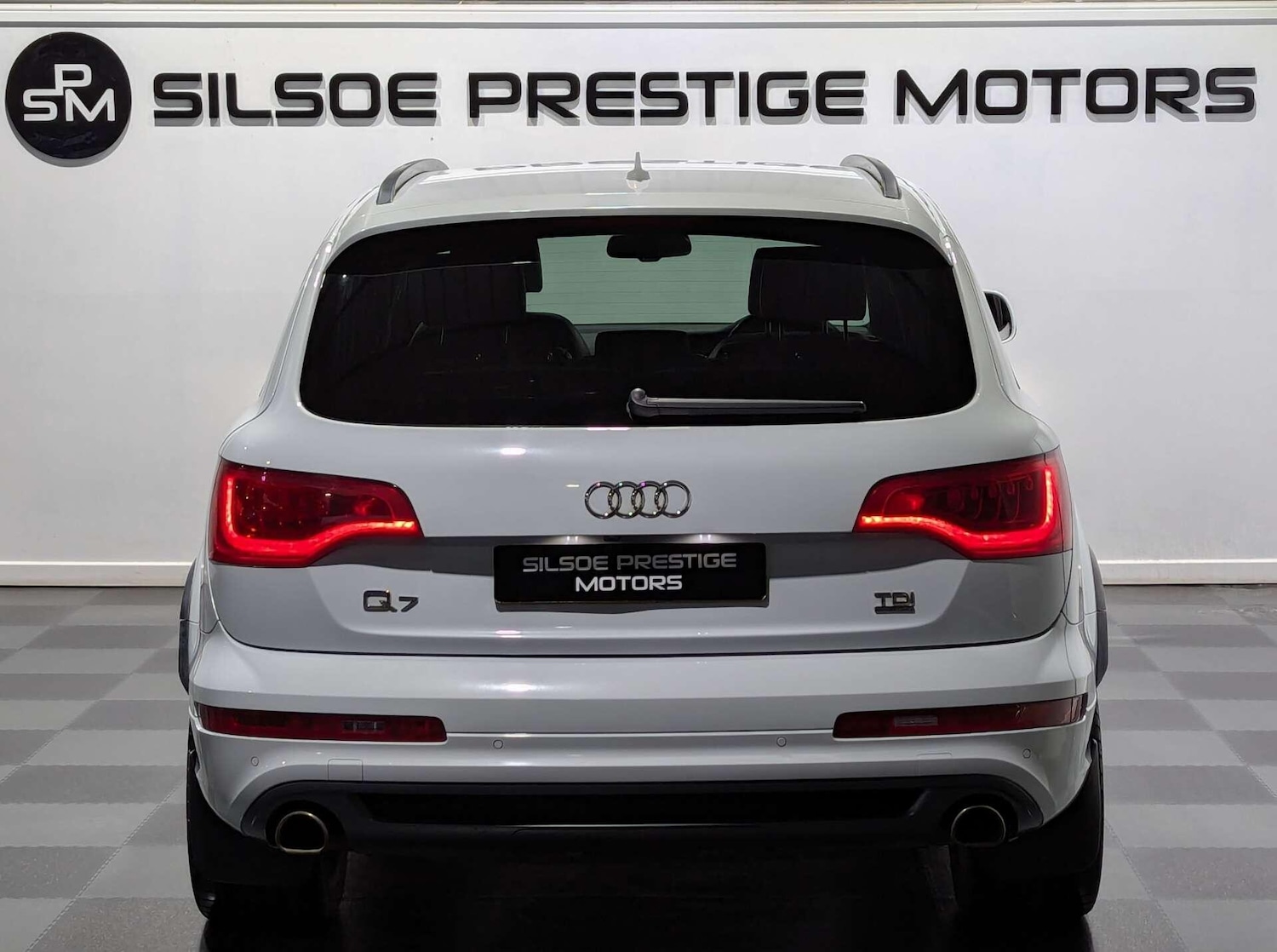 Used Audi Q7 2014 for sale - 77156551: Photo 10