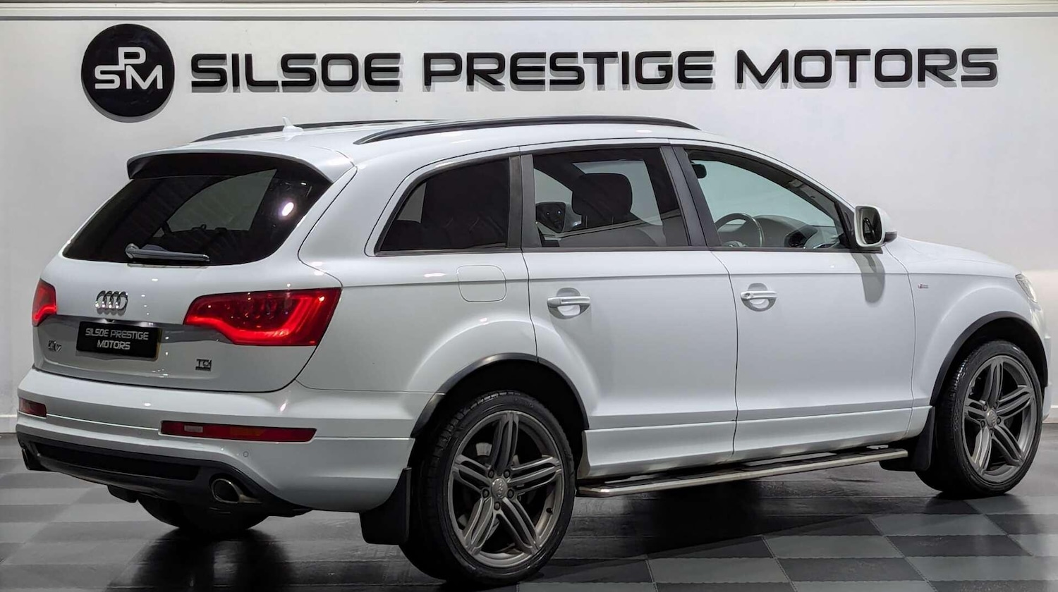 Used Audi Q7 2014 for sale - 77156551: Photo 12