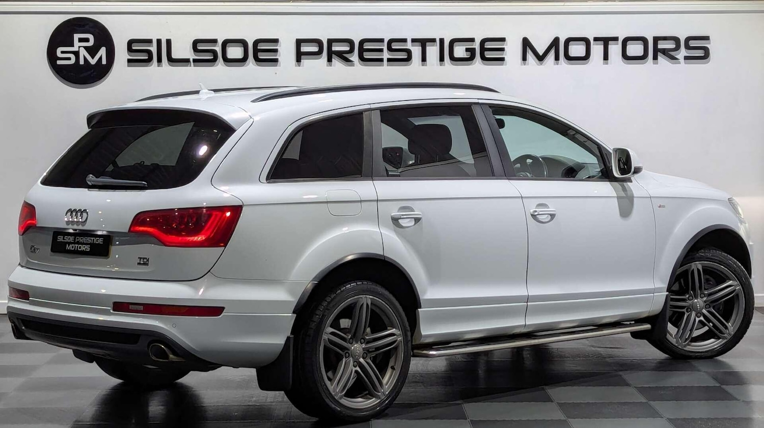 Used Audi Q7 2014 for sale - 77156551: Photo 13